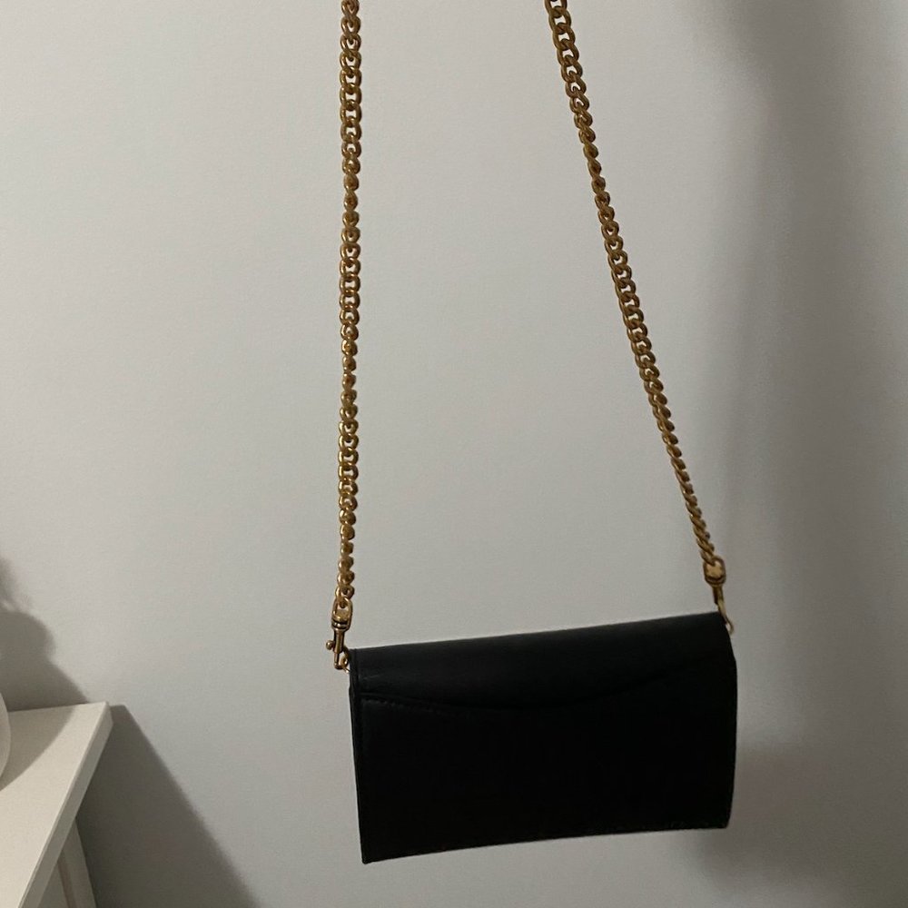 Banana Republic Cell Phone Purse